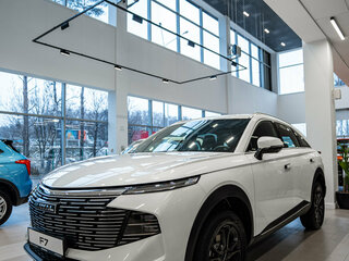 2025 Haval F7 II, белый, 2899000 рублей, вид 1