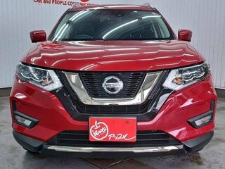 2022 Nissan X-Trail III Рестайлинг, красный, 2795000 рублей, вид 1