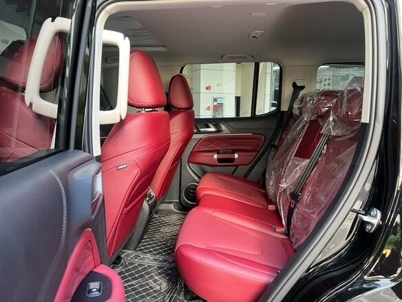 2025 Tank 300 I Рестайлинг, чёрный, 4850007 рублей - вид 19