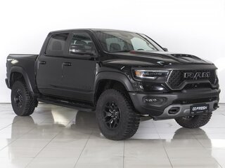 2023 Ram 1500 Crew Cab TRX V, чёрный, 17310000 рублей, вид 1