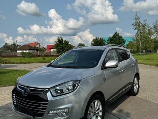 2021 JAC S5 (Eagle) I Рестайлинг, серебристый, 1500000 рублей, вид 1