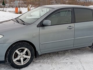 2003 Toyota Corolla IX (E120, E130) Рестайлинг, голубой, 500000 рублей, вид 1