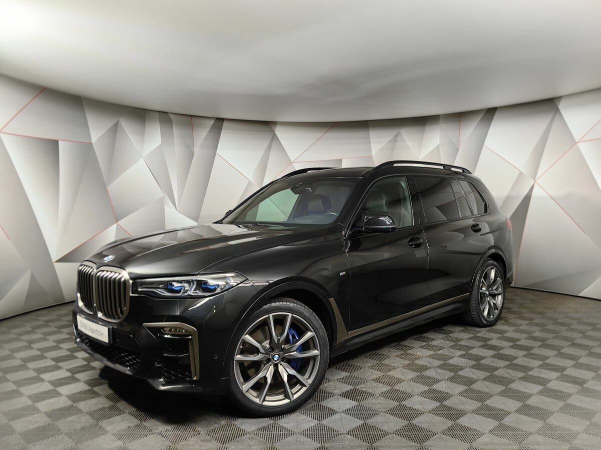 BMW X7 I (G07)