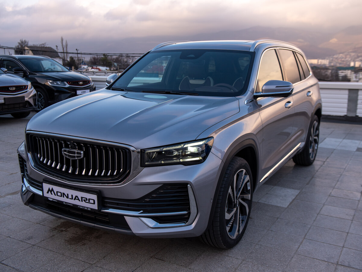 Geely Monjaro I