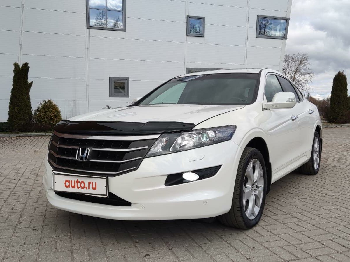 Honda Crosstour 2011