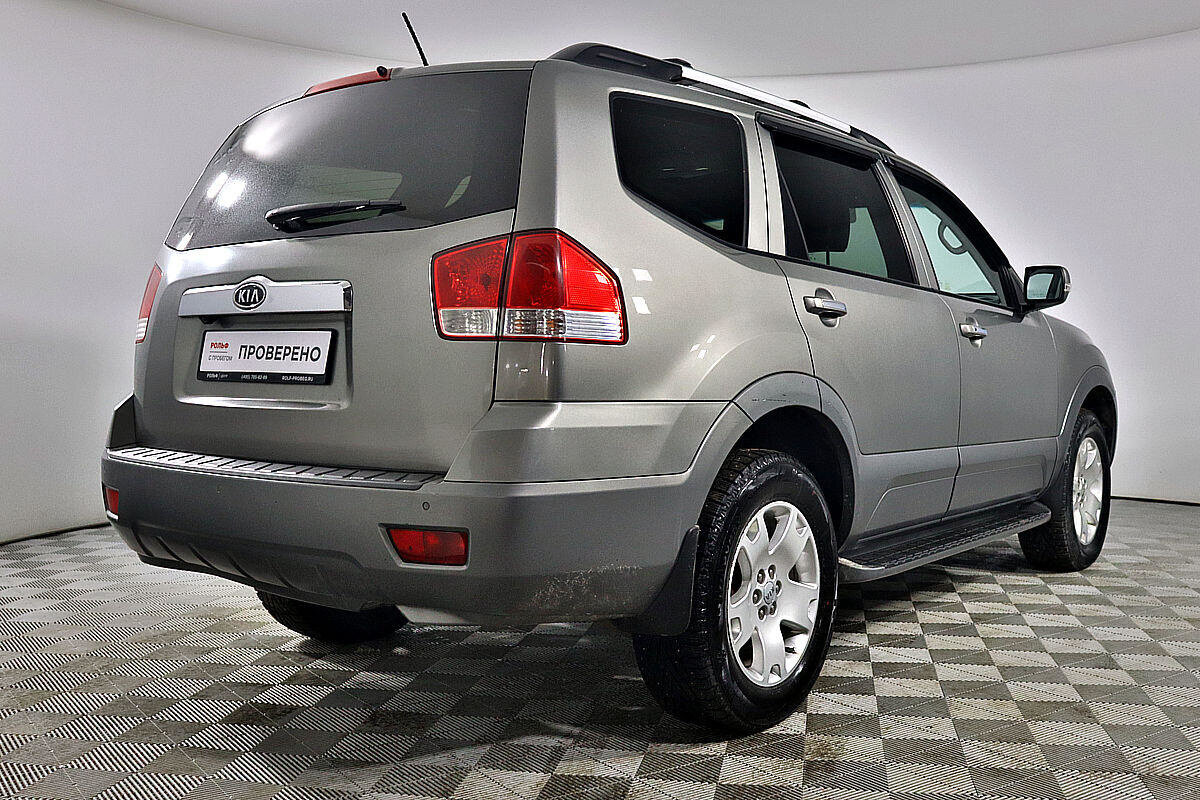 Киа мохаве или хонда пилот что лучше - 96 фото