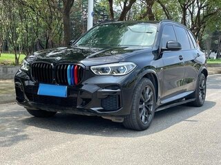 2022 BMW X5 Long 30Li IV (G05/G18), чёрный, 6000010 рублей, вид 1