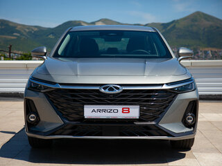 2024 Chery Arrizo 8, серебристый, 3100000 рублей, вид 1
