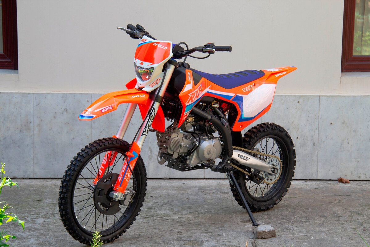 Apollo RXF Freeride LE