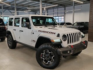 2023 Jeep Wrangler IV (JL), белый, 7099000 рублей, вид 1