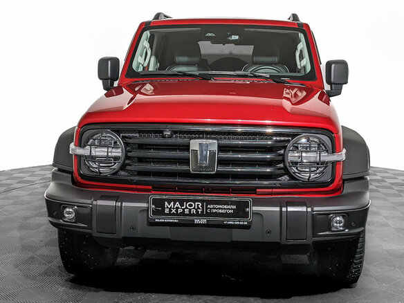 2023 Tank 300 I, красный, 3085000 рублей - вид 2