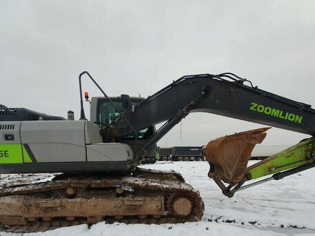 2022 Zoomlion ZE215E, зелёный, 6730000 рублей, вид 4