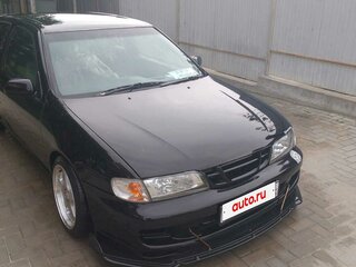 1995 Nissan Pulsar V (N15), чёрный, 250000 рублей, вид 1