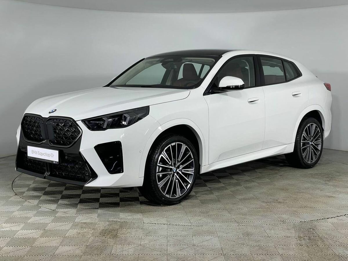 BMW X2 xDrive25i II (U10)