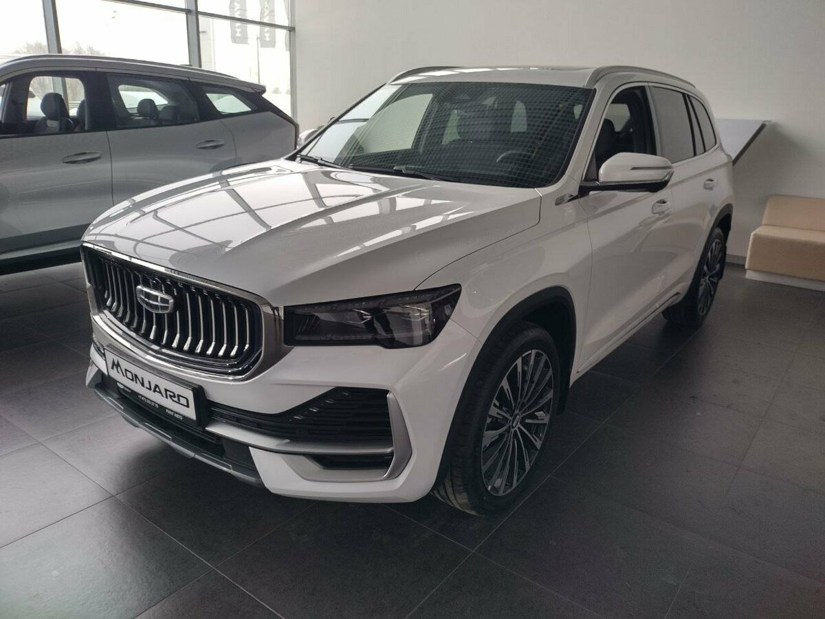 Geely Monjaro I