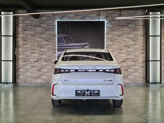 2024 BAIC U5 Plus, белый, 1745000 рублей, вид 5