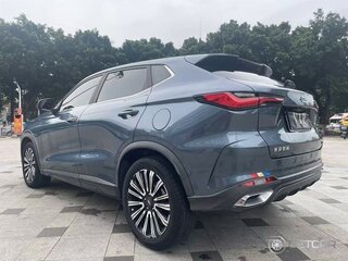 2022 Oshan X5, голубой, 1100000 рублей, вид 4