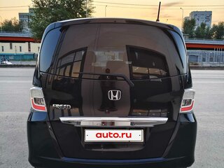 2012 Honda Freed I Рестайлинг, чёрный, 1100000 рублей, вид 3