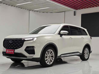 2022 Ford Equator I, белый, 1850000 рублей, вид 1