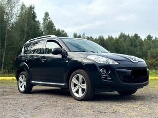2009 Peugeot 4007, чёрный, 793899 рублей, вид 1