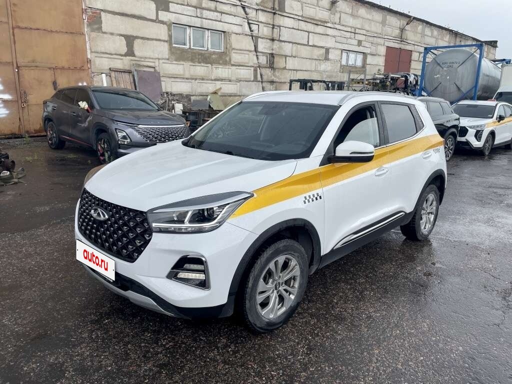 Chery Tiggo 4 Pro I