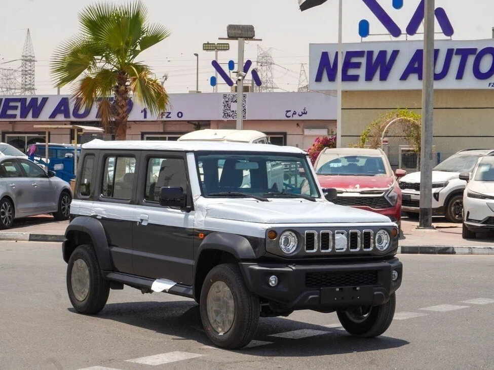Suzuki Jimny IV