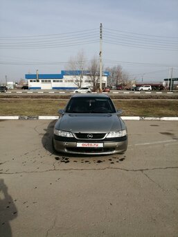 1997 Opel Vectra B, серый, 90000 рублей, вид 1