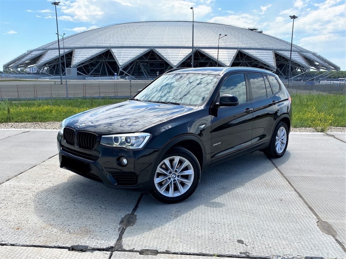 Bmw алдис самара
