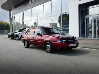 2012 Daewoo Nexia I Рестайлинг, красный, 160000 рублей, вид 1