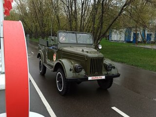 1963 ГАЗ 69А, зелёный, 800000 рублей, вид 3