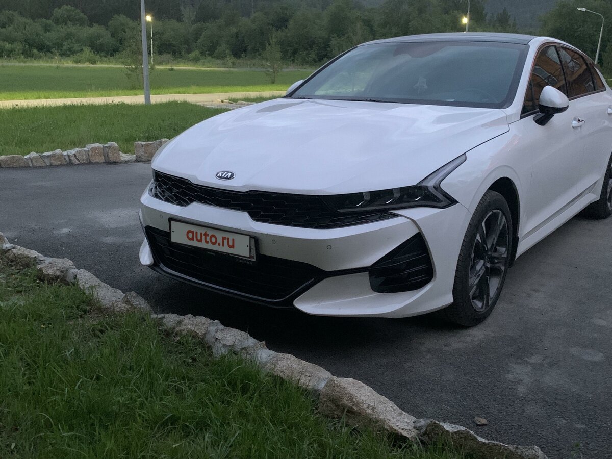 Киа к5 челябинск