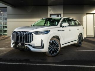 2024 Jaecoo J8, белый, 4599000 рублей, вид 1