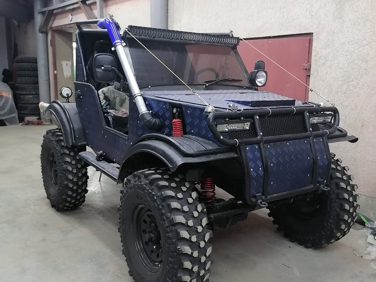 Suzuki Samurai багги