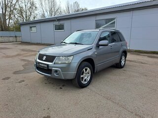 2007 Suzuki Grand Vitara II, серый, 659000 рублей, вид 1