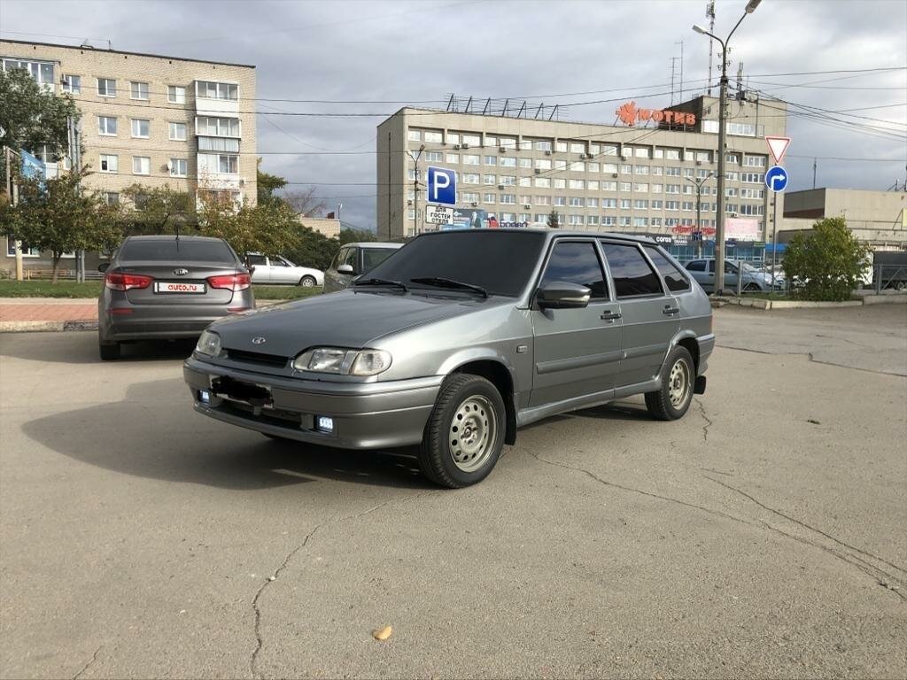 Купить б/у Lada (ВАЗ) 2114 2001-2013 1.6 MT (81 л.с.) бензин механика в ...