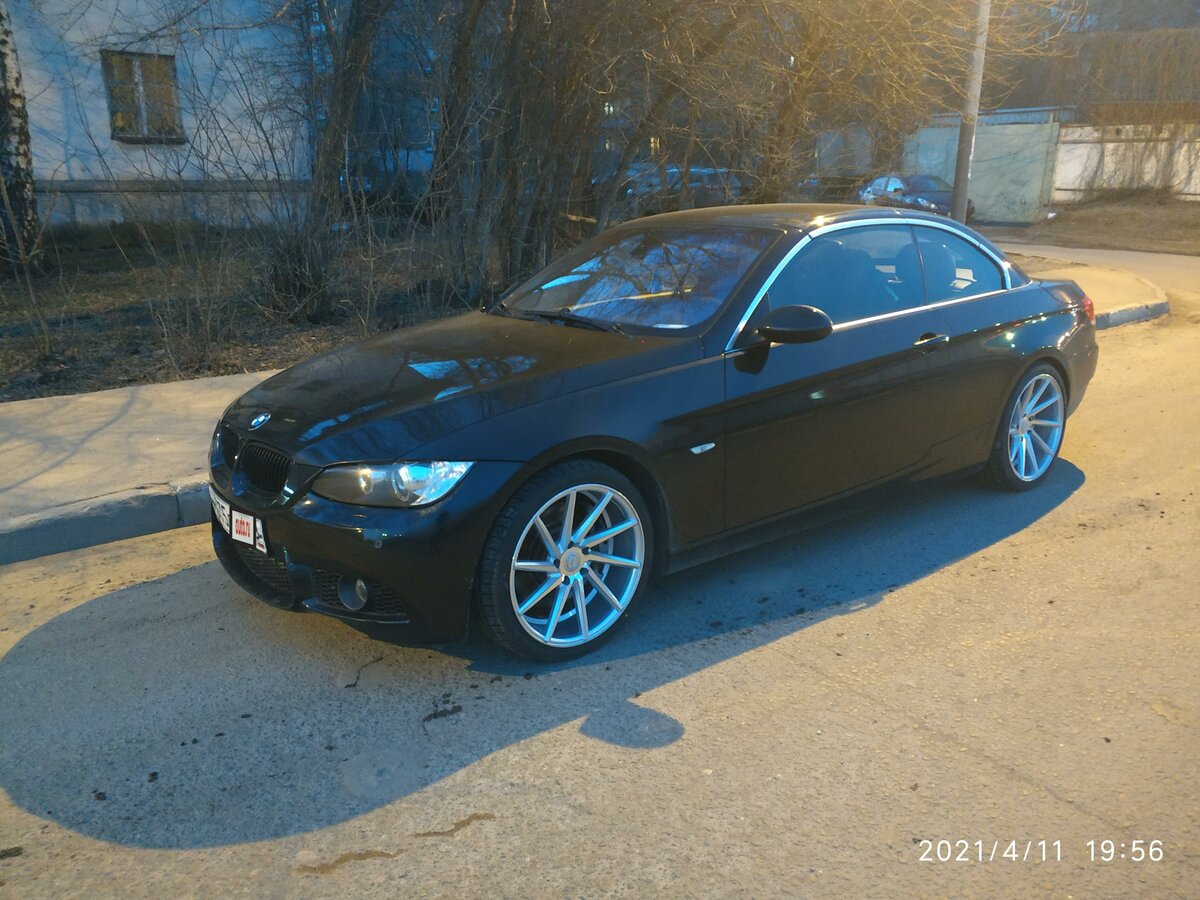 Купить б/у BMW 3 серии V (E90/E91/E92/E93) 335i 3.0 AT