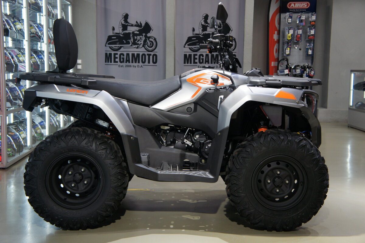 Loncin GA300