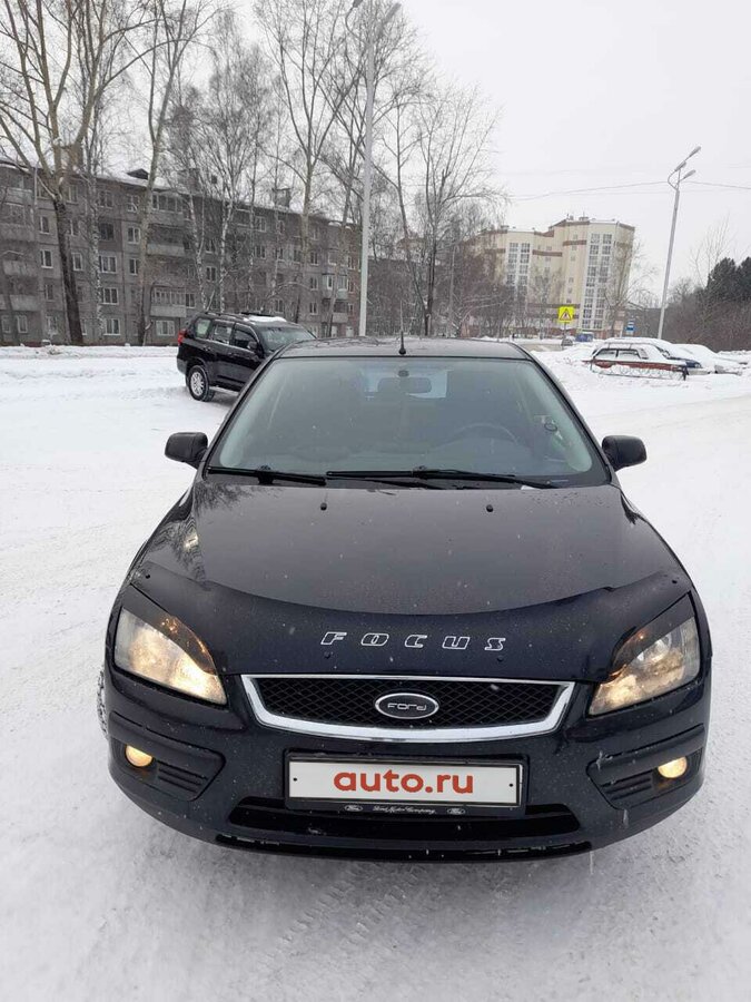 Дром томск форд фокус