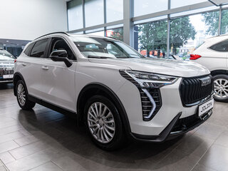 2025 Haval Jolion I Рестайлинг, белый, 2599000 рублей, вид 1