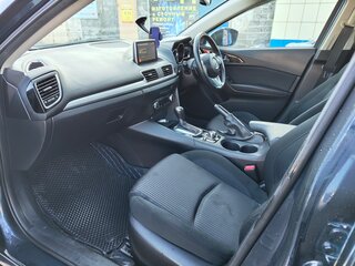 2015 Mazda Axela III, синий, 1400000 рублей, вид 5
