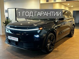 2024 Lixiang L6, чёрный, 5250000 рублей, вид 1