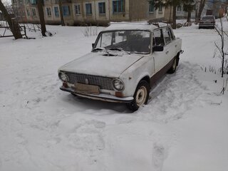 1979 LADA (ВАЗ) 2101 21011, белый, 45000 рублей, вид 1