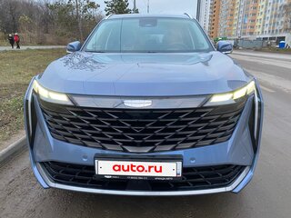 2024 Geely Atlas II, синий, 3100000 рублей, вид 1