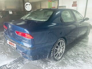 1999 Alfa Romeo 156 I, синий, 280000 рублей, вид 1