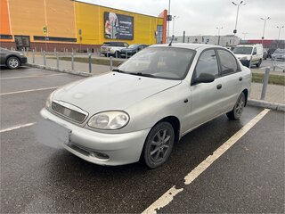 2010 ЗАЗ Chance, серый, 190000 рублей, вид 1