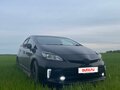 2010 Toyota Prius III (XW30), чёрный, 1010000 рублей - вид 1