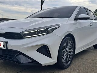 2021 Kia Cerato IV Рестайлинг, белый, 1730010 рублей, вид 1