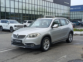 2015 Brilliance V5 I, белый, 530000 рублей, вид 1