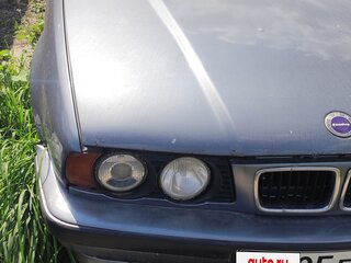 1989 BMW 5 серии 520i III (E34), серый, 160000 рублей, вид 1