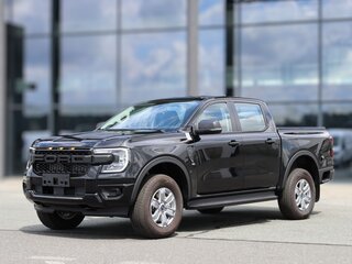 2025 Ford Ranger Double Cab T6.2, чёрный, 5440000 рублей, вид 1